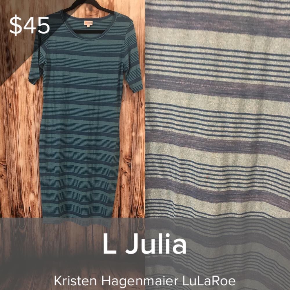 LuLaRoe Julia